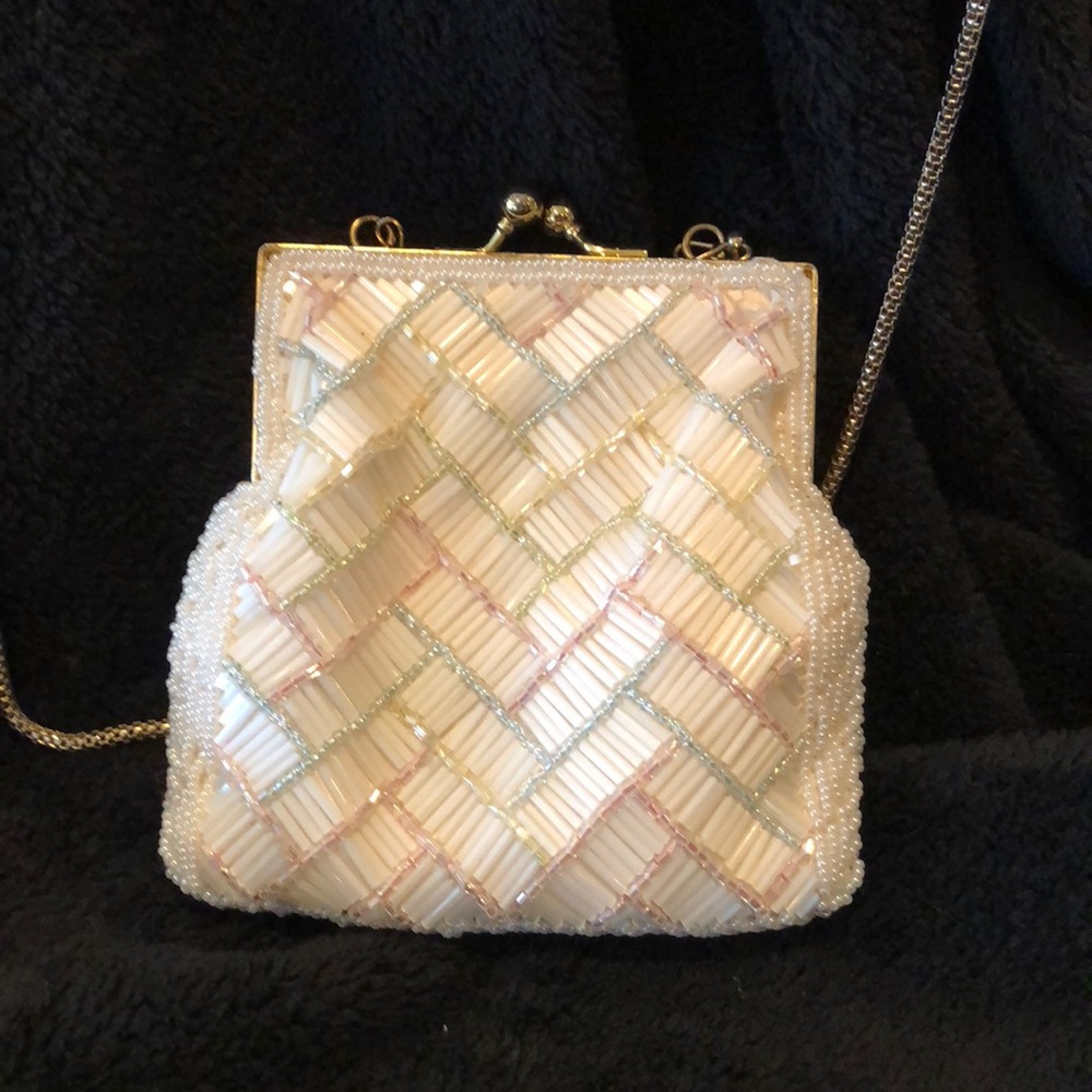 Le Regale Beaded Bag